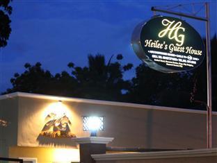Heilee'S Guest House General Santos City Zewnętrze zdjęcie